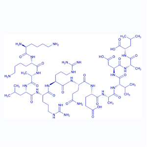 抑制剂多肽[Ala9] Autocamtide 2/167114-91-2/Autocamtide-2-related inhibitory peptide
