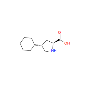 反式-4-环己基-L-脯氨酸,trans-4-Cyclohexyl-L-proline