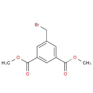 5-溴甲基间苯二甲酸二甲酯,DiMethyl 5-BroMoMethyl-1,3-Benzene-Dicarboxylate