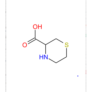 3-硫代吗啉羧酸