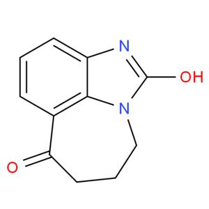 咪唑并[4,5,1-JK][1]苯并氮杂环庚烯-2,7(1H,4H)-二酮, 5,6-二氢