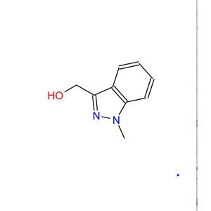 1-甲基吲唑-3-甲醇
