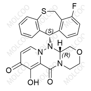 巴洛沙韦酯杂质9，1985605-77-3