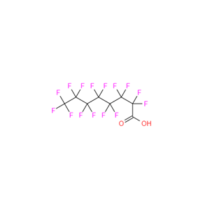 全氟辛酸,Pentadecafluorooctanoic acid