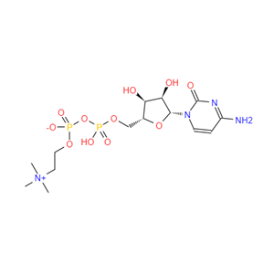 胞磷膽堿