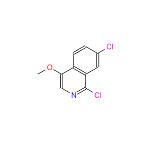 1,7-二氯-4-甲氧基异喹啉 630423-36-8