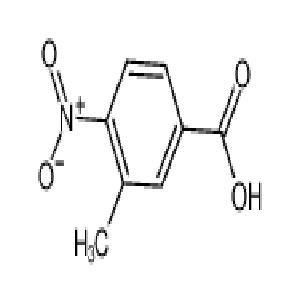 3-甲基-4-硝基苯甲酸常用做医药中间体