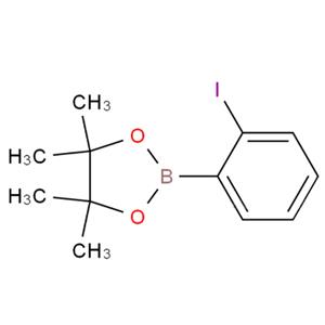 2-(2-碘苯基)-4,4,5,5-四甲基-1,3,2-二氧杂戊硼烷