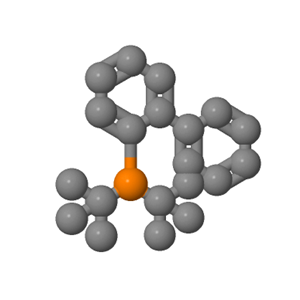2-(二叔丁基膦)联苯,2-(Di-tert-butylphosphino)biphenyl