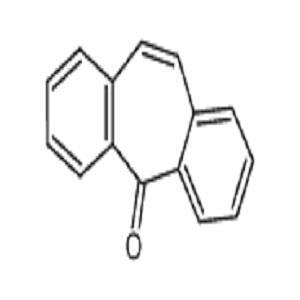 5-二苯并环庚烯酮常用做医药中间体