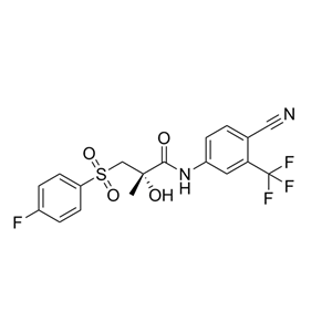 S-比卡鲁胺,(S)-Bicalutamide
