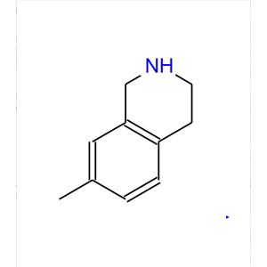7-甲基-1,2,3,4-四氢异喹啉