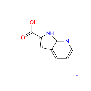 7-氮杂吲哚-2-羧酸