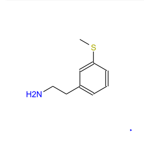 2-（3-甲硫基苯基）乙胺
