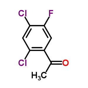 2,4-二氯-5-氟苯乙酮 中间体 704-10-9