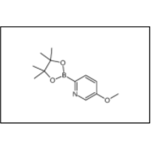 5-甲氧基-2-(4,4,5,5-四甲基-1,3,2-二氧硼杂环戊烷-2-基)吡啶