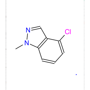 4-氯-1-甲基-1H-吲唑