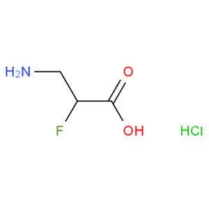 2-氟-Β-丙胺酸盐酸盐
