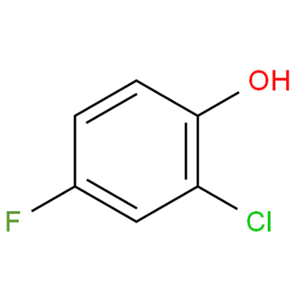 2-氯-4-氟苯酚 1996-41-4