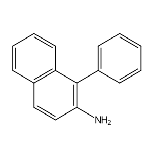 1-苯基-2-萘胺,1-Phenyl-2-naphthalenamine