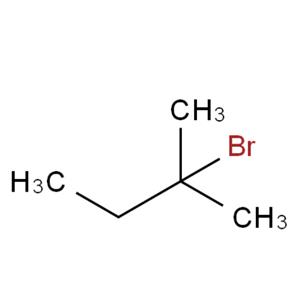 2-溴 -2-甲基丁烷