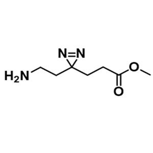 2580240-67-9，Amine-Diazirine-COOMe，胺-双吖丙啶-丙酸甲酯