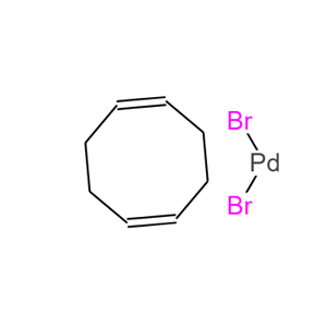 二溴(1,5-环辛二烯)钯(II)