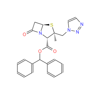 2β-三咗甲基青霉烷酸二苯甲酯氧化物