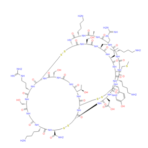 醋酸齐考诺肽,Ziconotide acetate