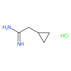 2-环丙基乙脒盐酸