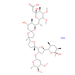 马杜霉素铵,Maduramycin ammonium