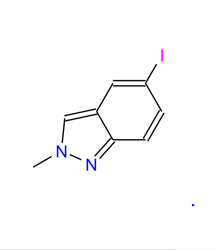 5-碘-2-甲基-2H-吲唑,5-Iodo-2-methyl-2H-indazole