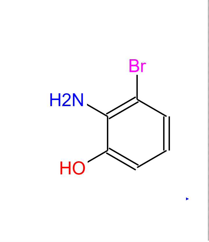 2-氨基-3-溴苯酚,2-AMINO-3-BROMOPHENOL