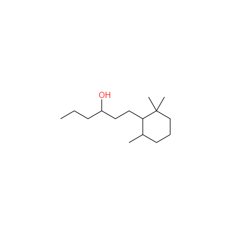 特木倍醇,1-(2,2,6-Trimethylcyclohexyl)- hexan-3-ol