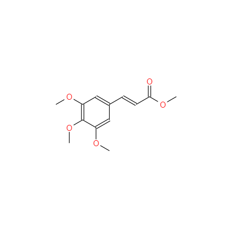 3,4,5-三甲基肉桂酸甲酯,METHYL 3,4,5-TRIMETHOXYCINNAMATE
