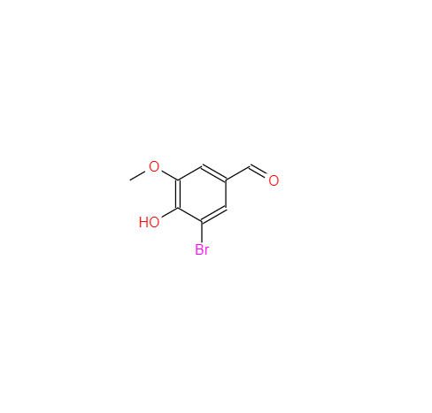 5-溴香兰素,5-Bromovanillin