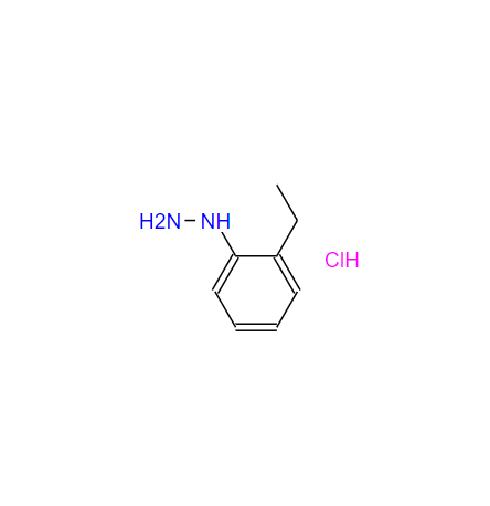 2-乙基苯肼单盐酸盐,2-Ethylphenylhydrazine hydrochloride