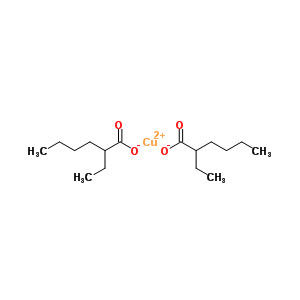 异辛酸铜,copper bis(2-ethylhexanoate)