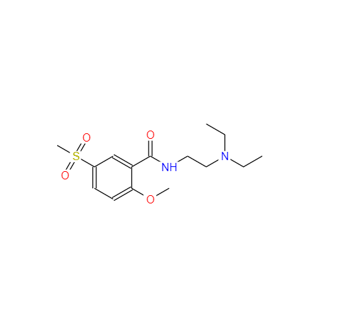 黄杨碱,Tiapride