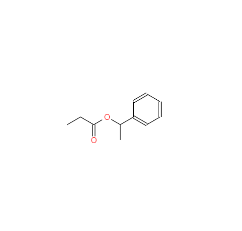 丙酸α-甲基苄酯,1-Phenylethyl propionate