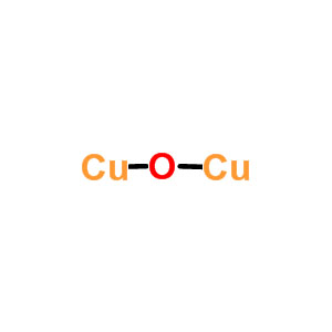 氧化亚铜,Copper(I) oxide