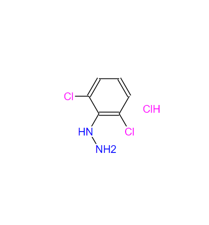 2,6-二氯苯肼盐酸盐,2,6-Dichlorophenylhydrazine hydrochloride