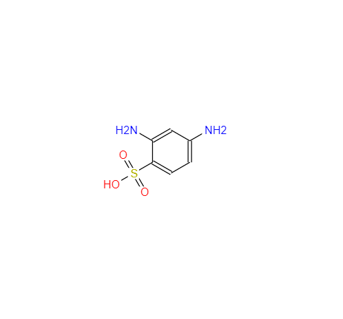 2,4-二氨基苯磺酸,2,4-Diaminobenzenesulfonic acid