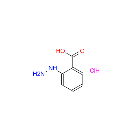 2-肼基苯甲酸盐酸盐,2-Hydrazinobenzoic acid hydrochloride