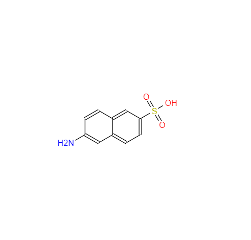 布龙酸,6-Amino-2-naphthalenesulfonic acid