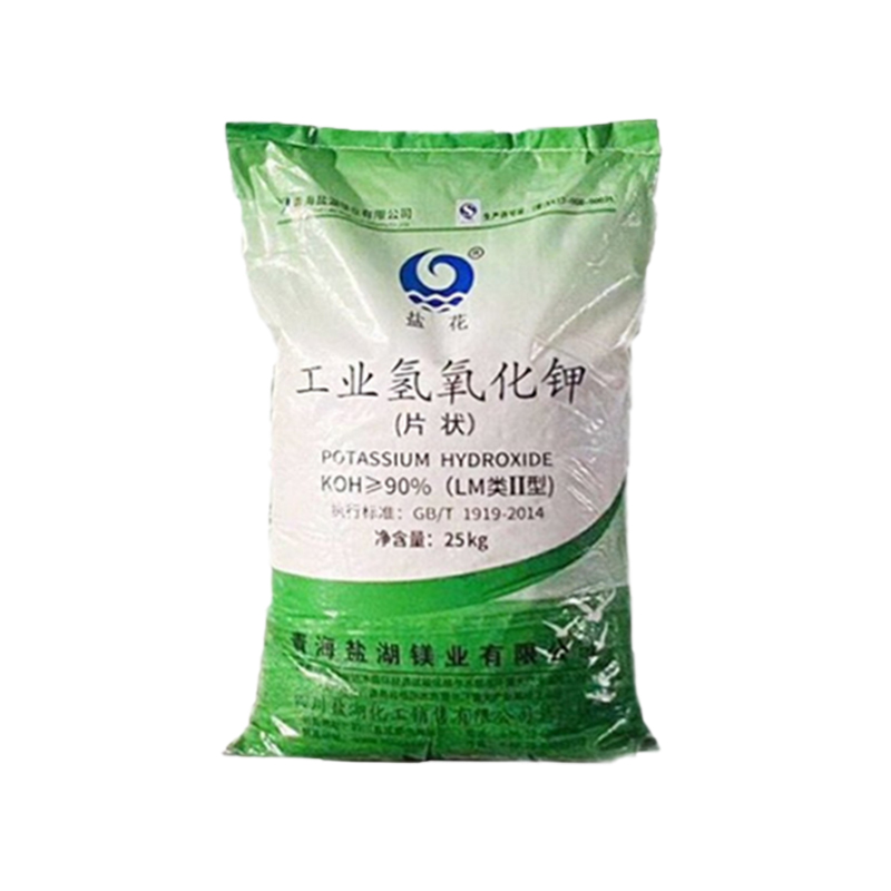 氫氧化鉀,Potassium hydroxide