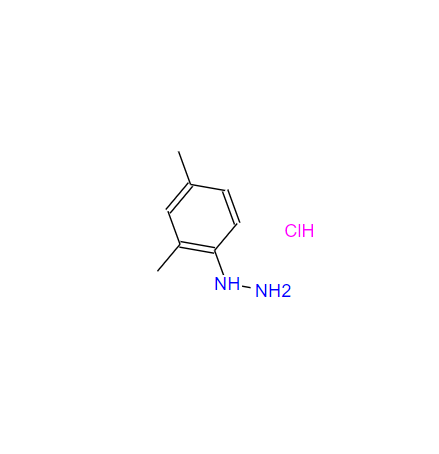 2,4-二甲基苯肼盐酸盐,2,4-Dimethylphenylhydrazine hydrochloride