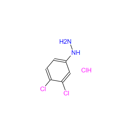 3,4-二氯苯肼盐酸盐,3,4-Dichlorophenylhydrazine hydrochloride