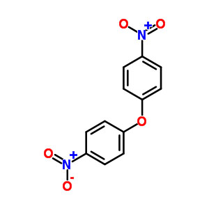 4,4'-二硝基二苯醚,bis(4-nitrophenyl) ether