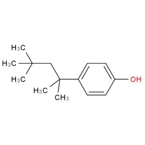 對(duì)特辛基苯酚,4-tert-Octylphenol